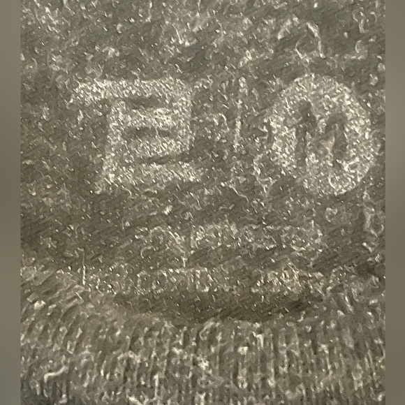 Brady Brand “LFG TB12” Wordmark Men’s Short Sleeve Black Crew Neck T-Shirt. Med. - Picture 5 of 8